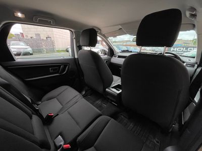 2017 Land Rover Discovery Sport