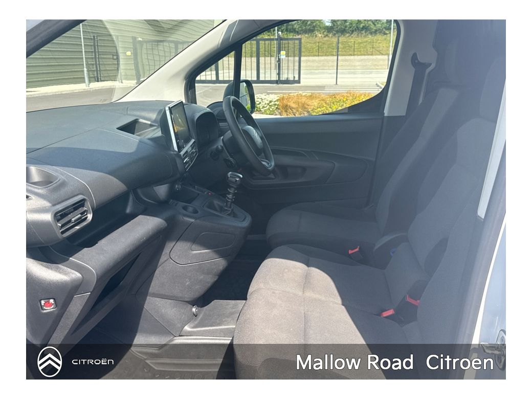 2023 Citroen Berlingo