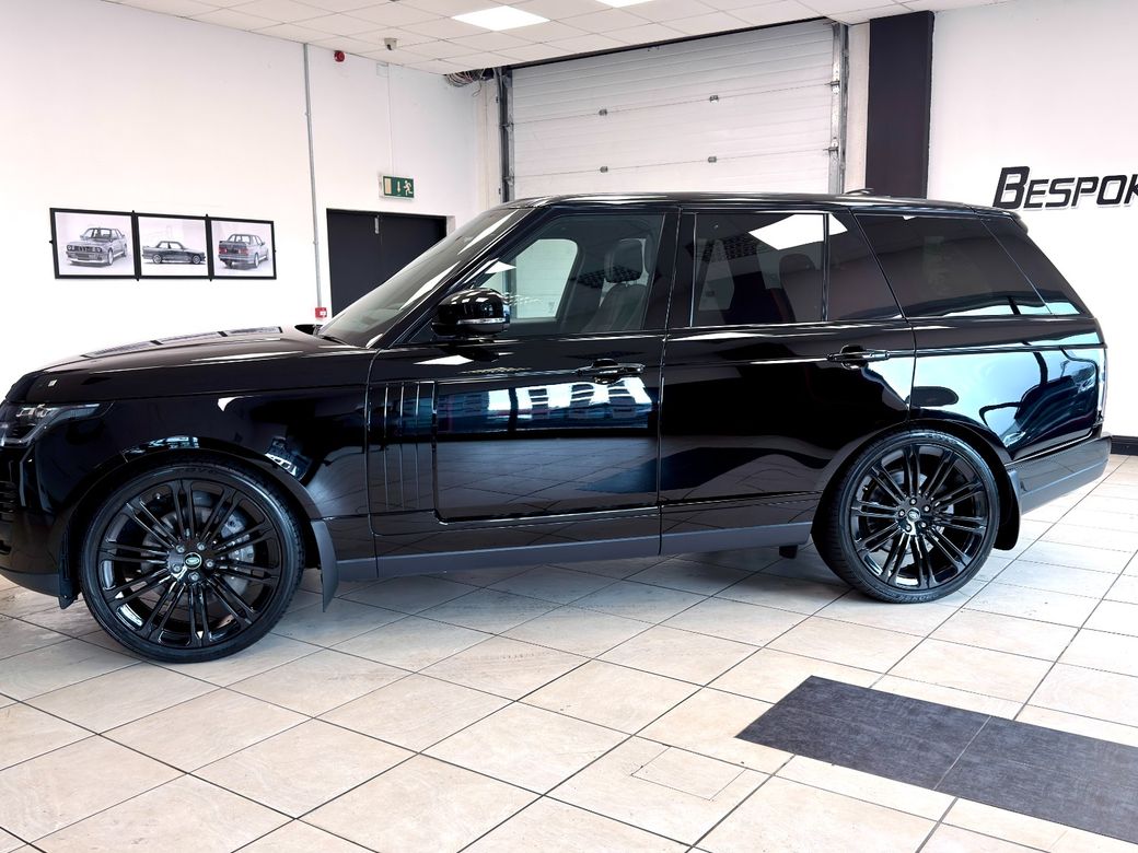 2020 Land Rover Range Rover