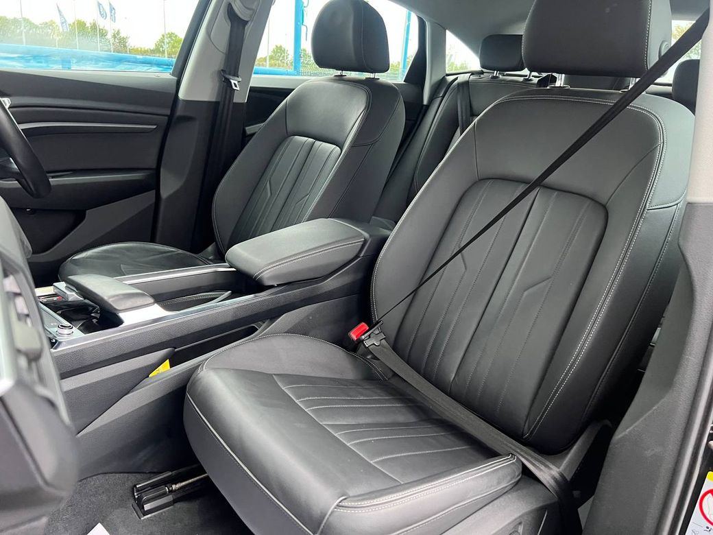 2023 Audi Q8 e-tron