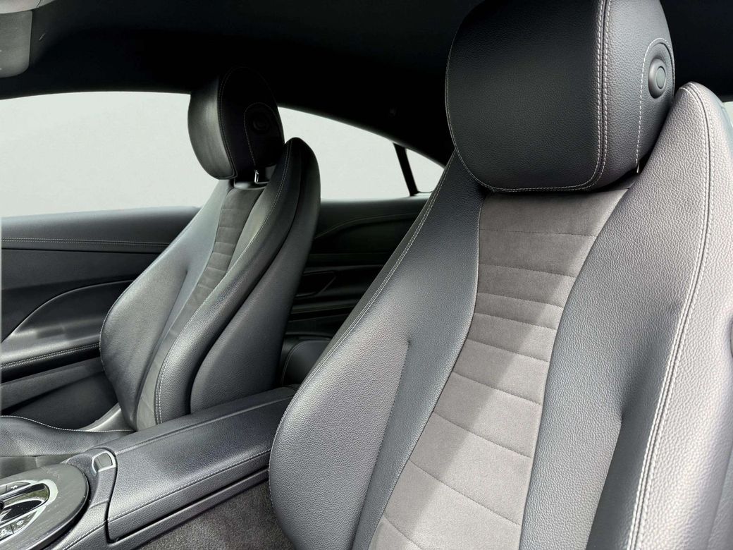 2017 Mercedes-Benz E Class