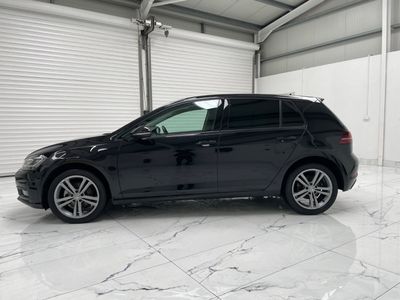 2019 Volkswagen Golf