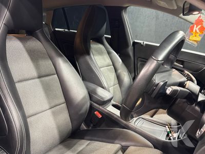 2018 Mercedes-Benz CLA Class