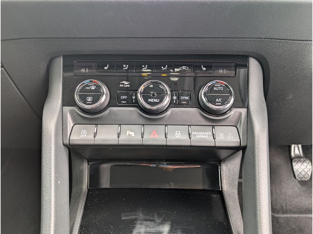 2024 Skoda Karoq