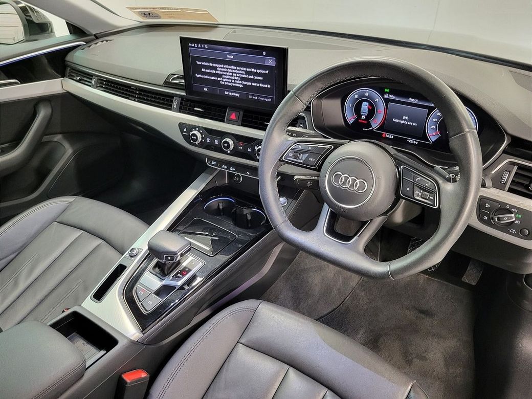 2023 Audi A5