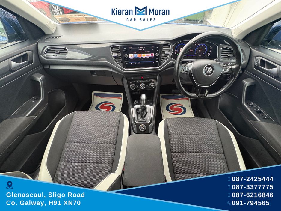 2018 Volkswagen T-Roc