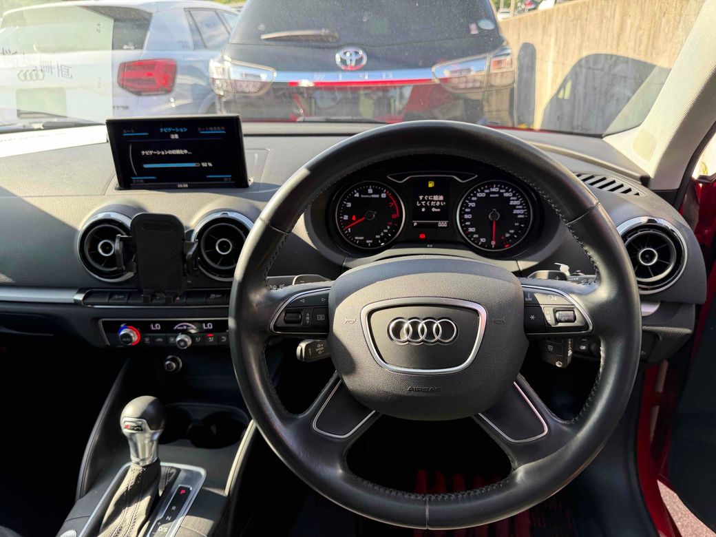 2016 Audi A3