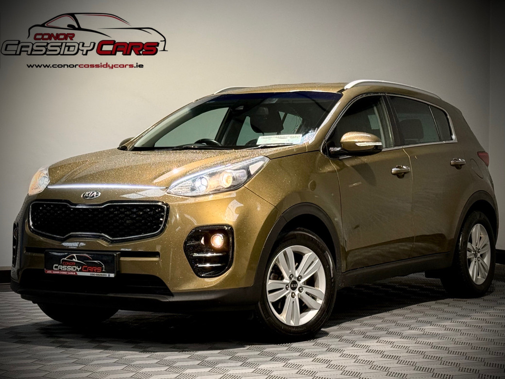 2017 Kia Sportage