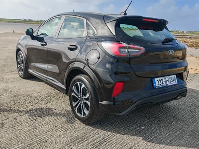 2023 Ford Puma
