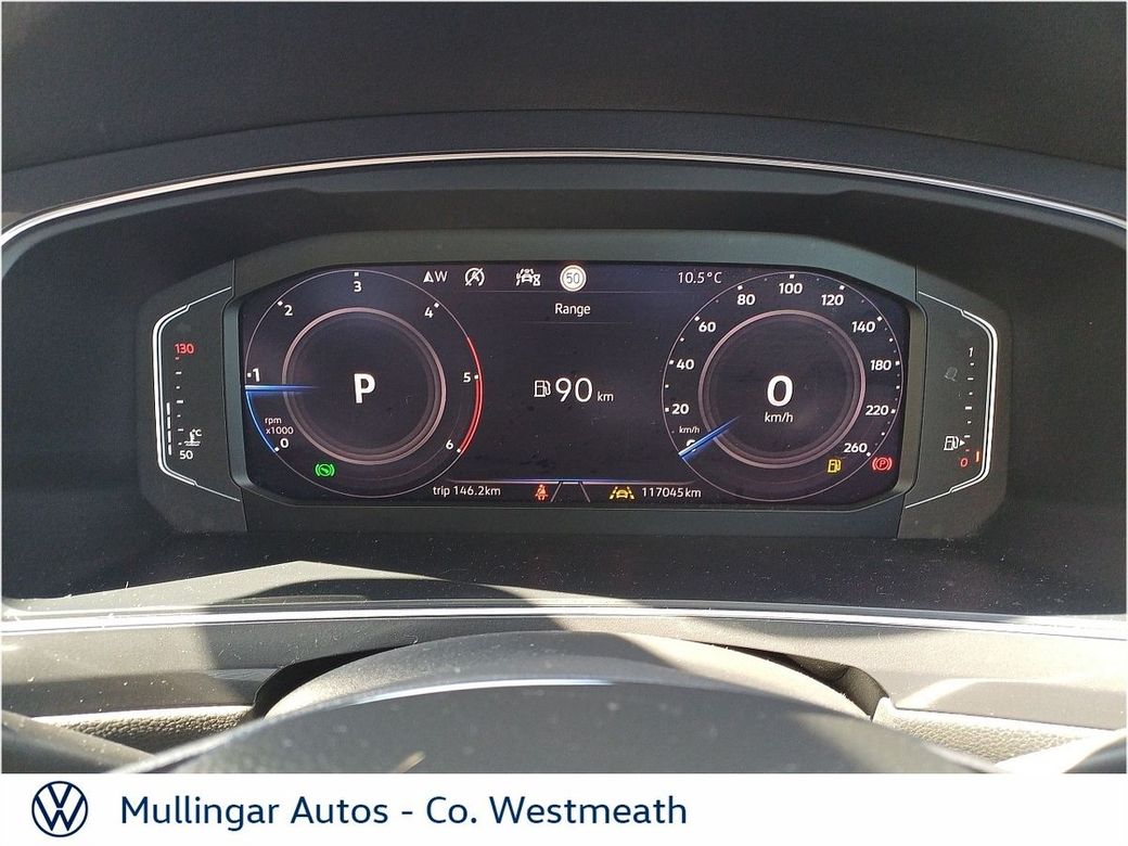 2020 Volkswagen Tiguan Allspace