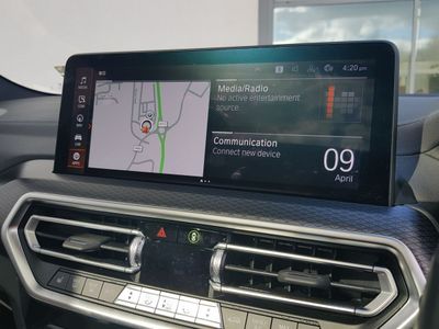 2023 BMW iX3