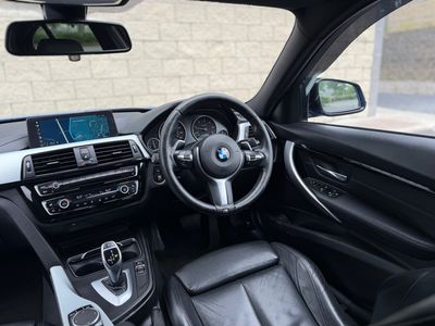 2018 BMW 3 Series