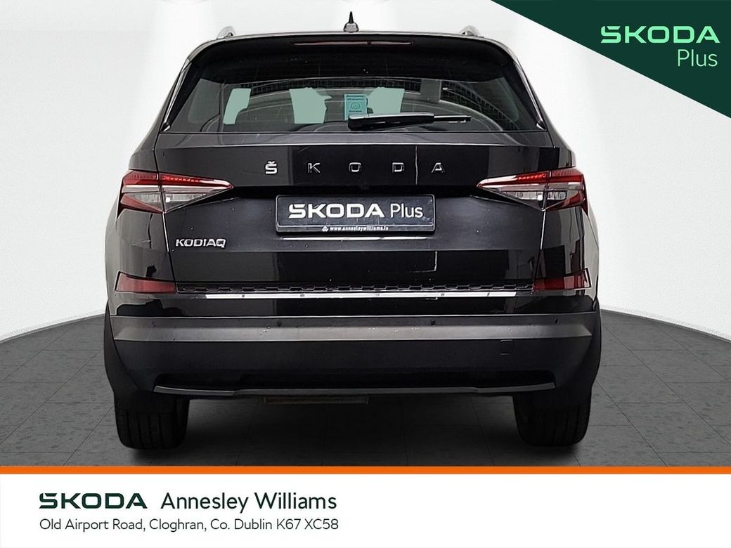 2022 Skoda Kodiaq