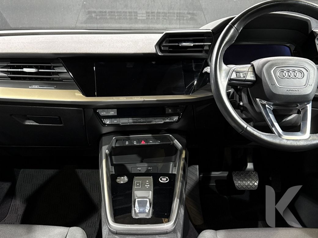2021 Audi A3