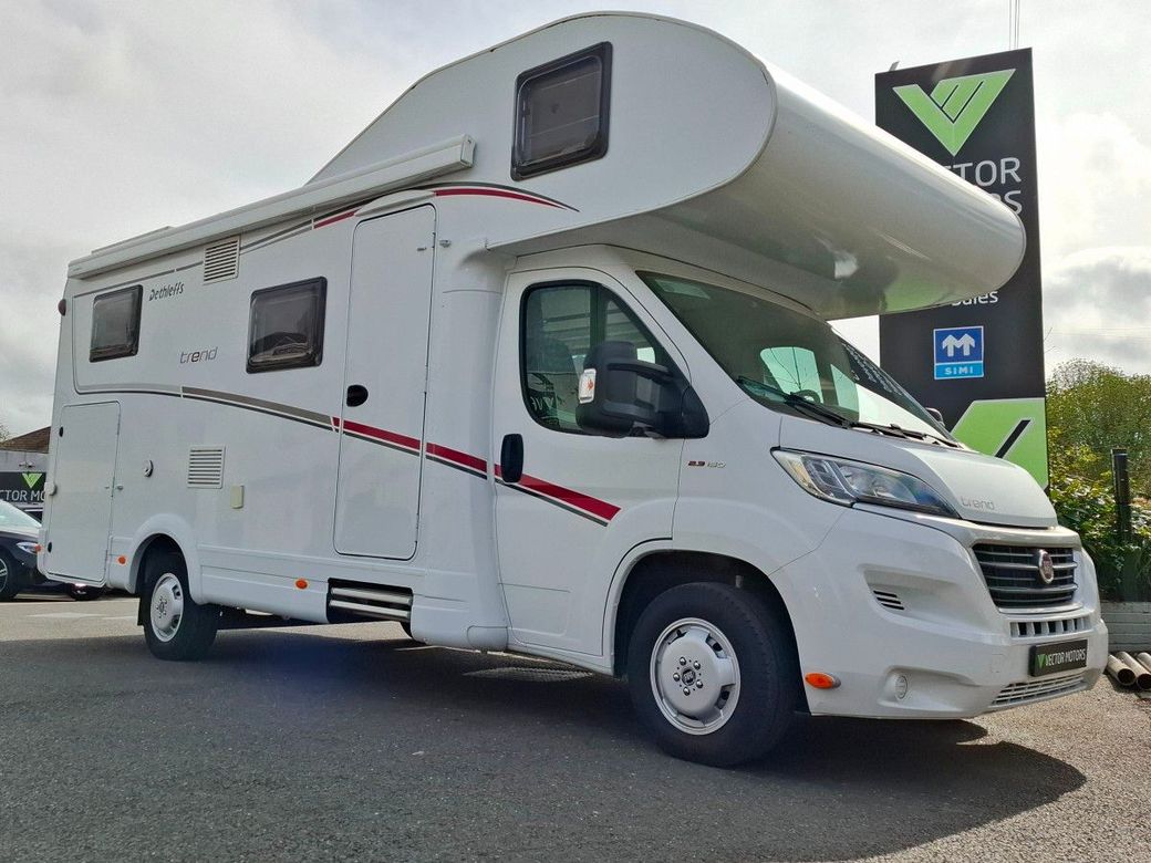 2019 Fiat Ducato