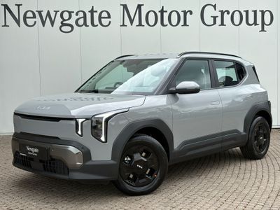 2026 Kia EV2