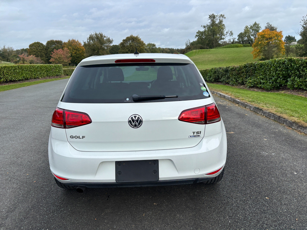 2017 Volkswagen Golf