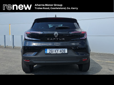 2026 Renault Captur