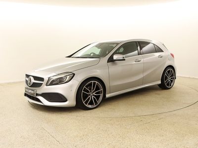 2016 Mercedes-Benz A Class