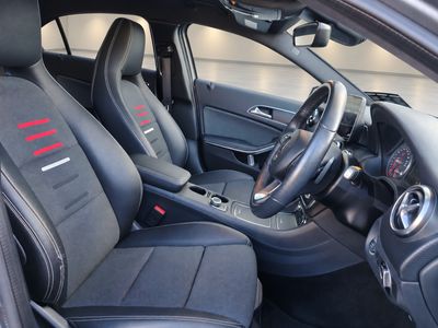 2018 Mercedes-Benz A 180