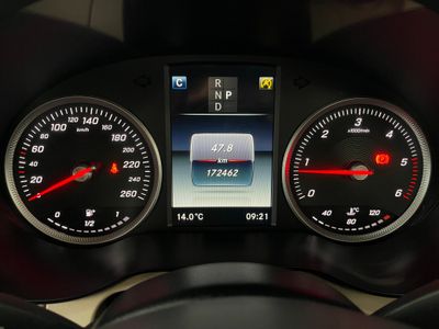 2017 Mercedes-Benz GLC Class