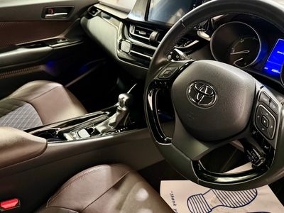 2019 Toyota C-HR