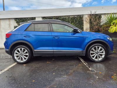 2021 Volkswagen T-Roc