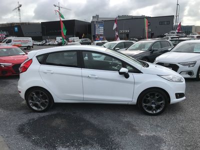 2017 Ford Fiesta