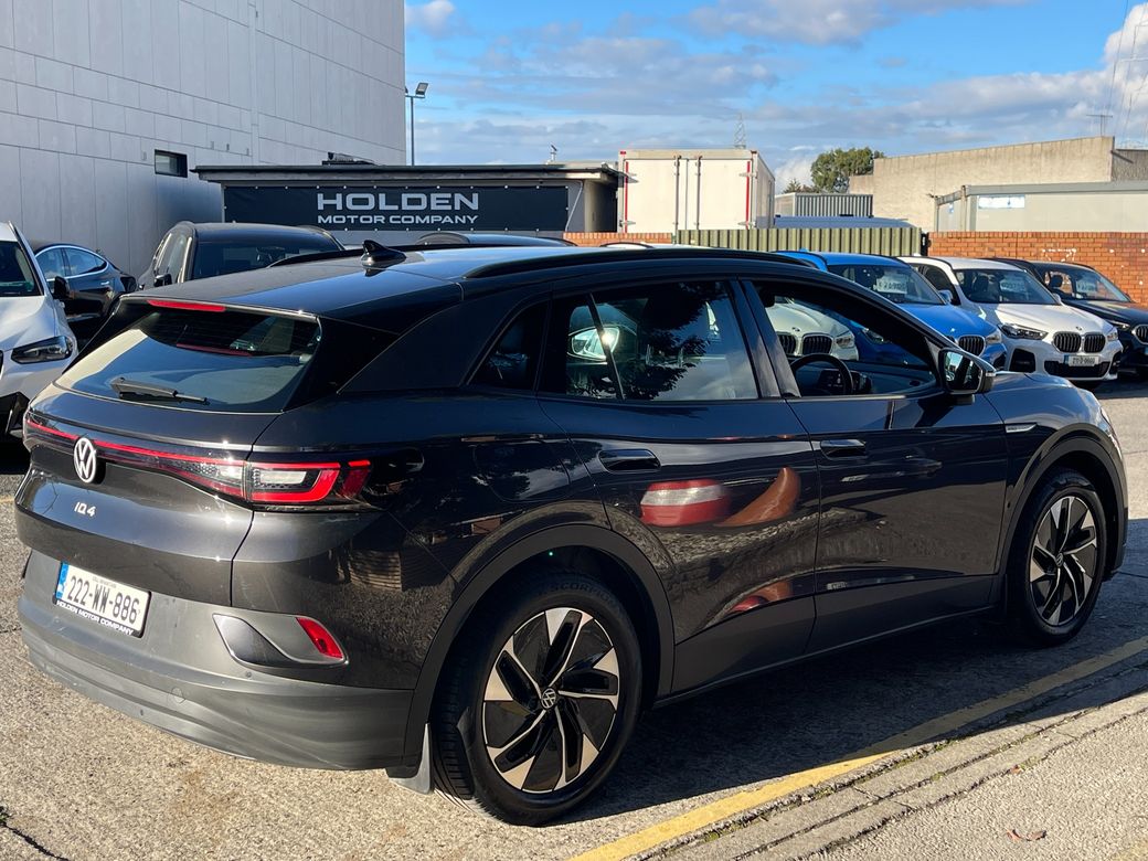 2022 Volkswagen ID.4