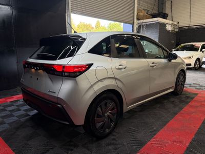 2021 Nissan Note