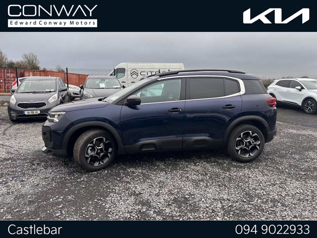 2026 Citroen C5 Aircross