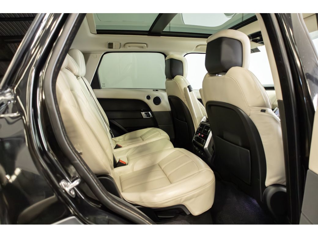 2021 Land Rover Range Rover Sport
