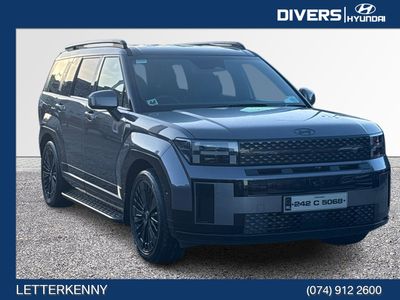 2024 Hyundai Santa Fe