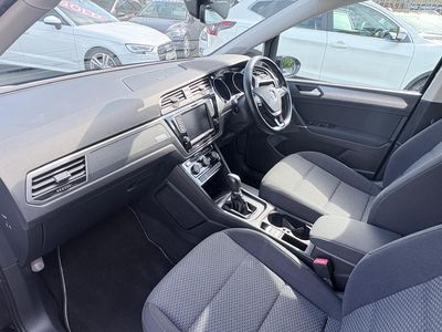 2017 Volkswagen Touran