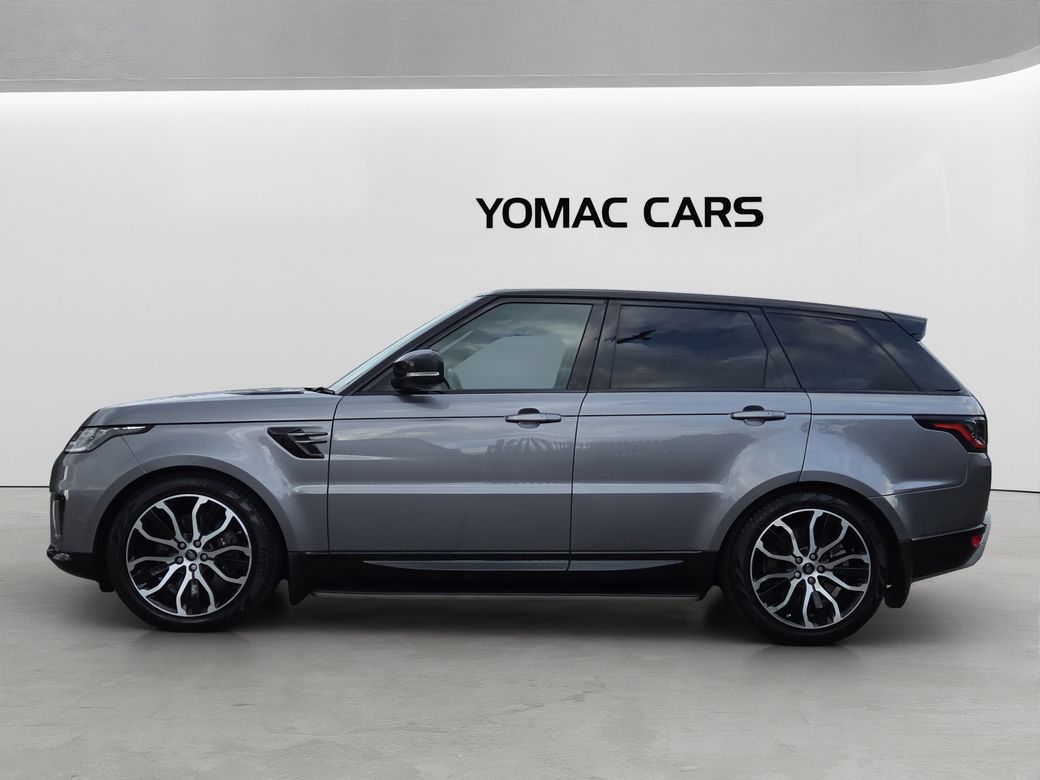 2021 Land Rover Range Rover Sport