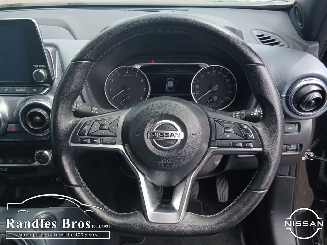 2022 Nissan Juke