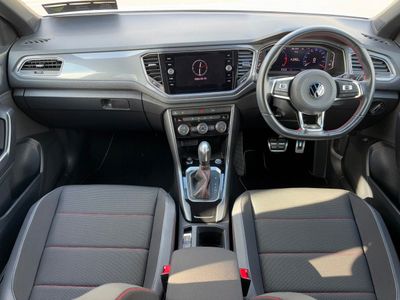 2021 Volkswagen T-Roc