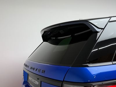 2019 Land Rover Range Rover Sport