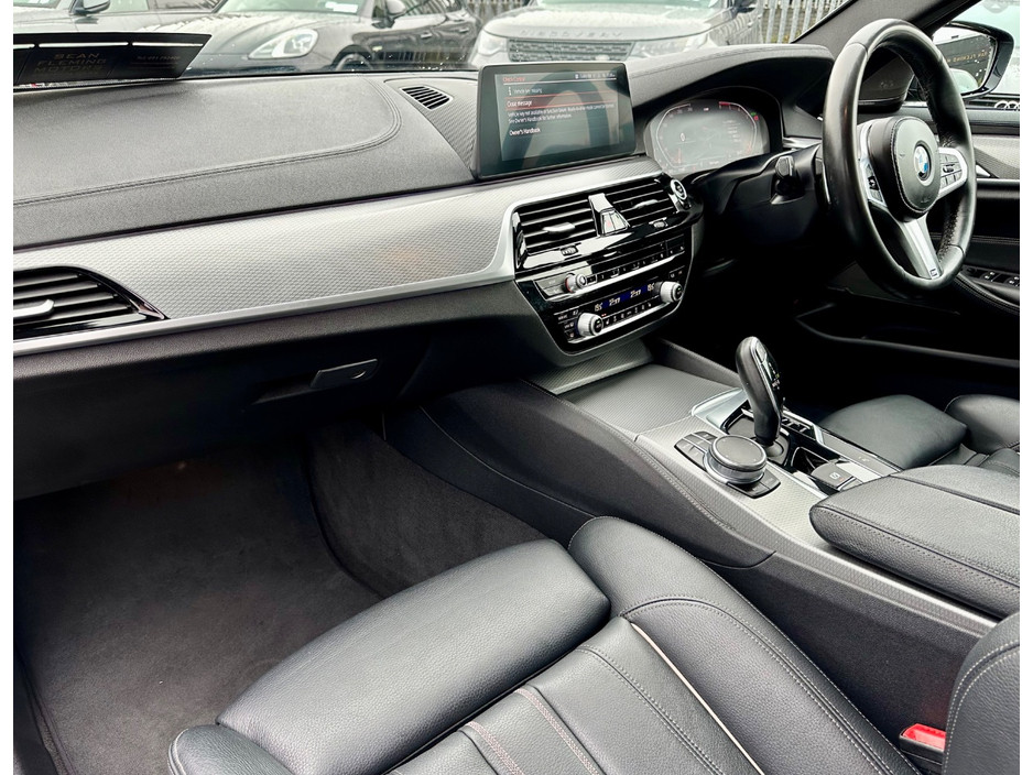 2020 BMW 5 Series