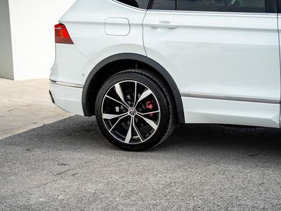 2023 Volkswagen Tiguan Allspace