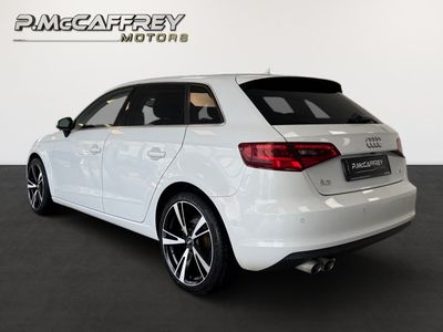 2016 Audi A3