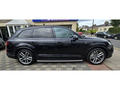 2016 Audi Q7