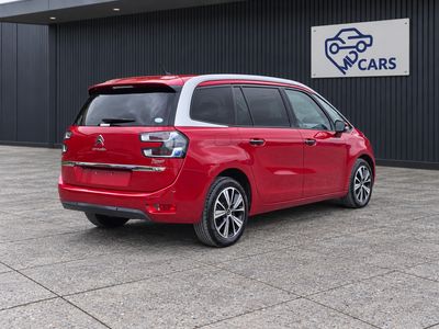 2018 Citroen C4 Grand Picasso