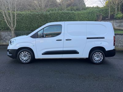 2021 Vauxhall Combo