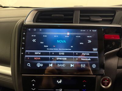 2014 Honda Fit