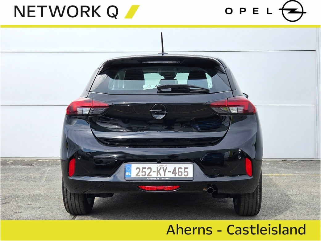 2025 Opel Corsa