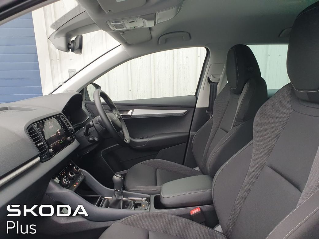 2025 Skoda Karoq