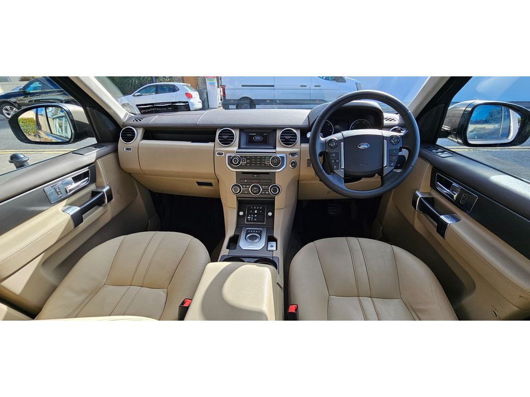 2016 Land Rover Discovery