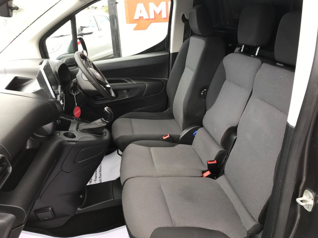 2019 Opel Combo
