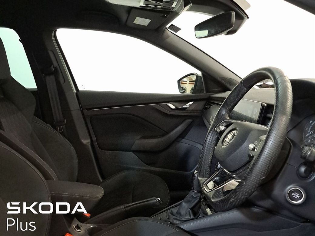 2024 Skoda Scala